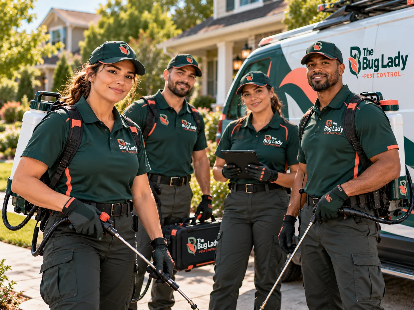 Pest Control in Intercession City, FL near me